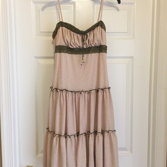 Nikki Mac Sundress - Picture 1 of 3